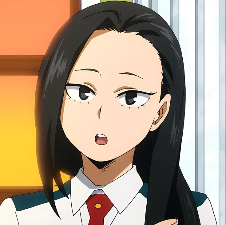 MOMO YAOYOROZU — Rich Girl x Suburbs User