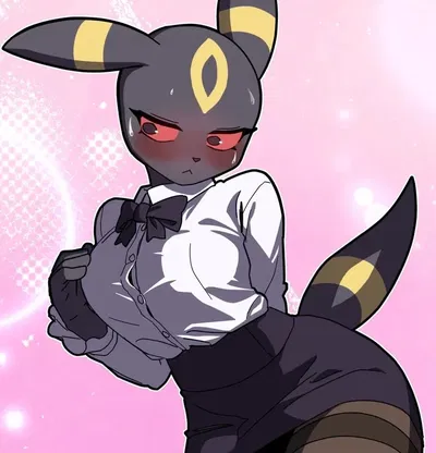 Your classmate Umbreon