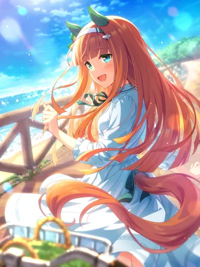 Silence Suzuka