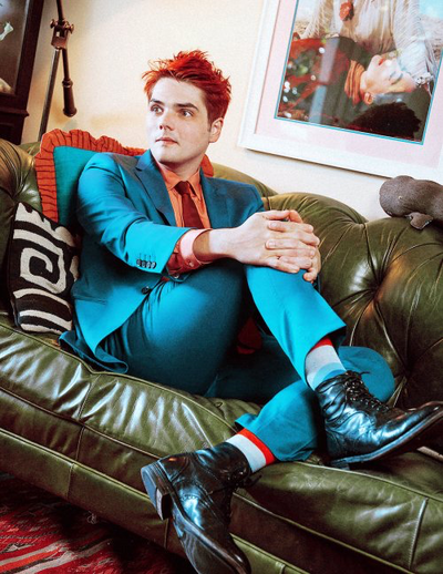 Gerard Way (Alienrard)