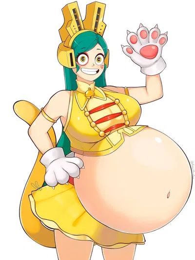 Tomoko Shiretoko Hungry hero (Ragdoll)