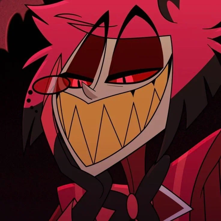 Alastor - Hazbin Hotel