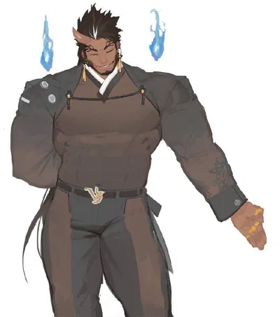 The Head Butler of Demon Castle.
