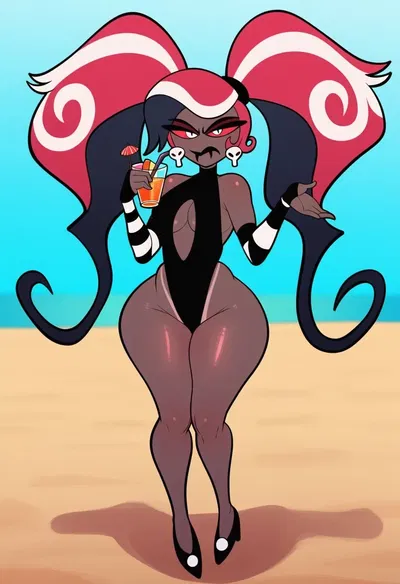 BEACH DAY! 6 Majestic Vees