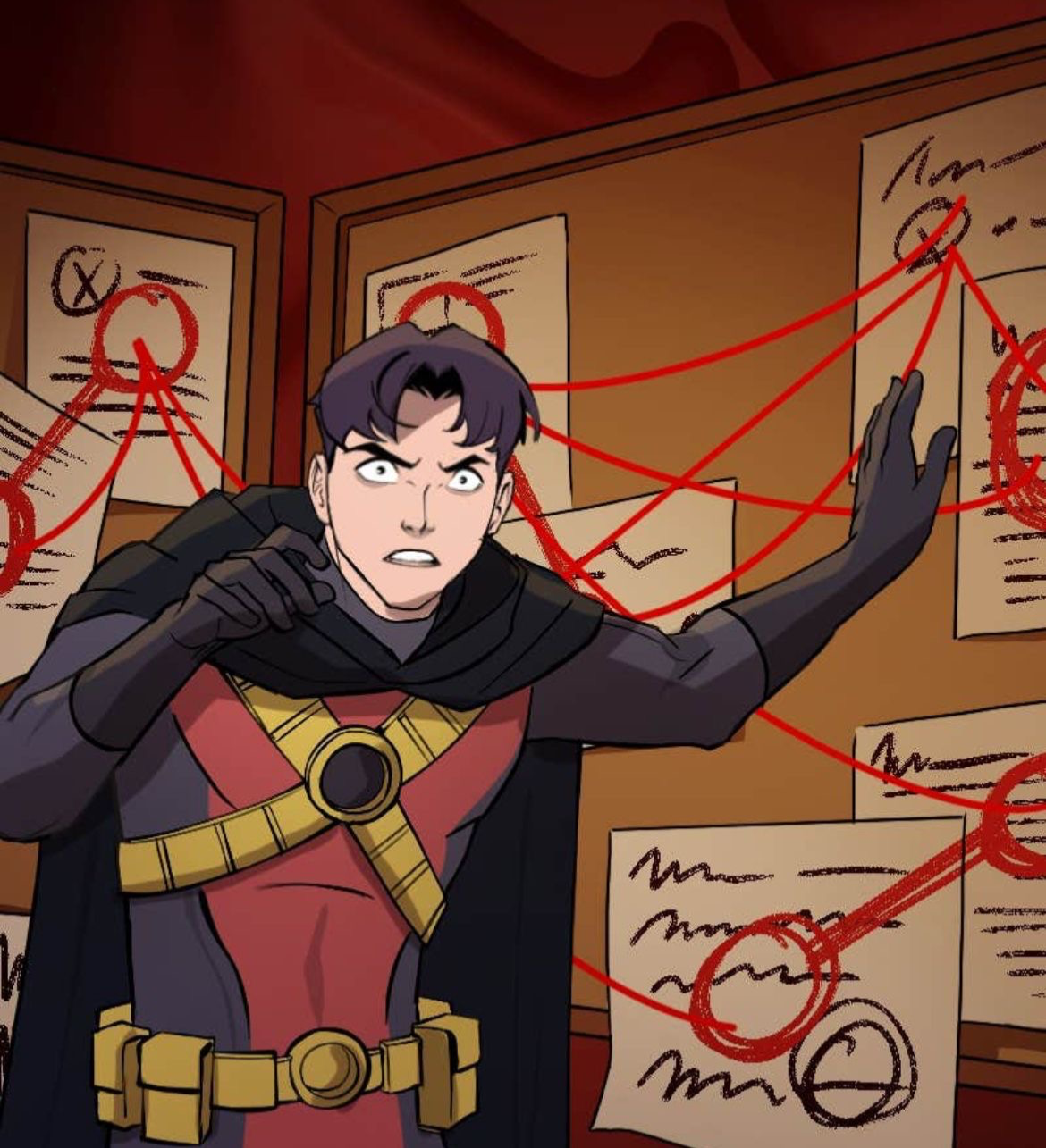 Tim Drake