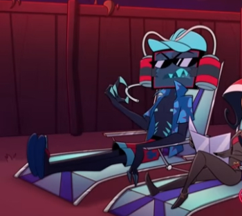 VOX ~|~ HAZBIN HOTEL