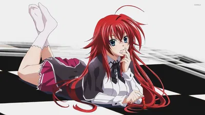 Rias Gremory 