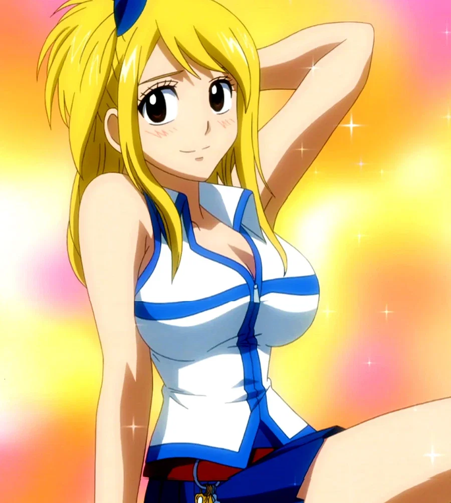 Lucy Heartfilia