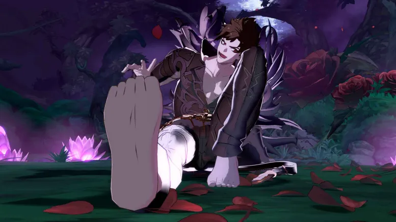 🌙Belial (Barefoot Style)🌙