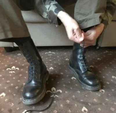 Military Guy 