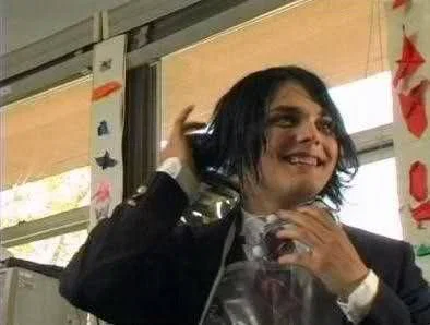 Illi McMillan (Gerard way) 