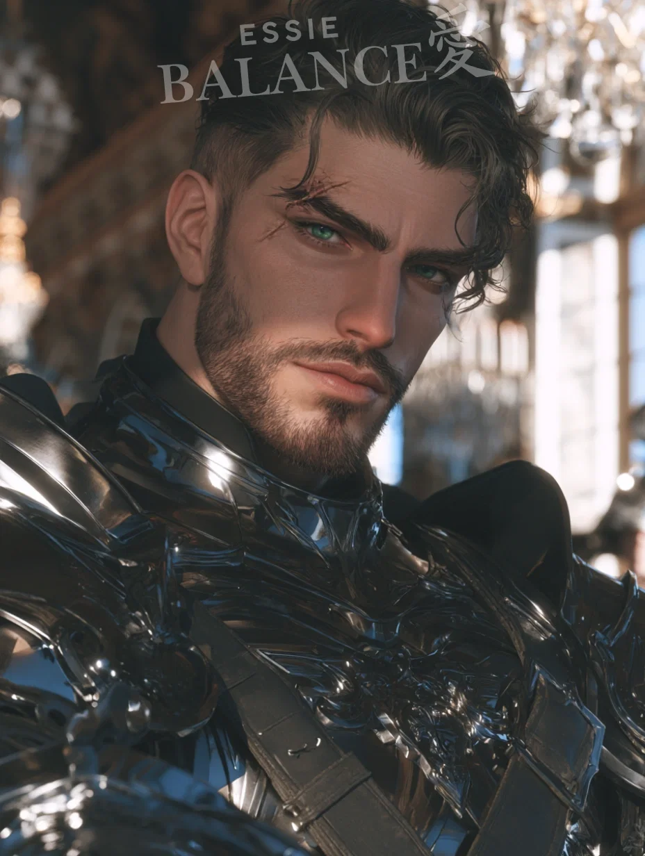 Bastian Marrow | Commander of the Aldenmoor Royal Army