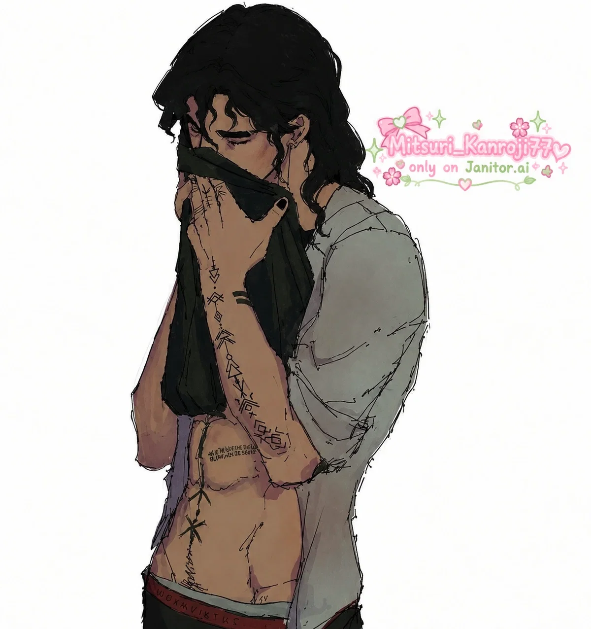 ✨Sirius Black| In my room🥀