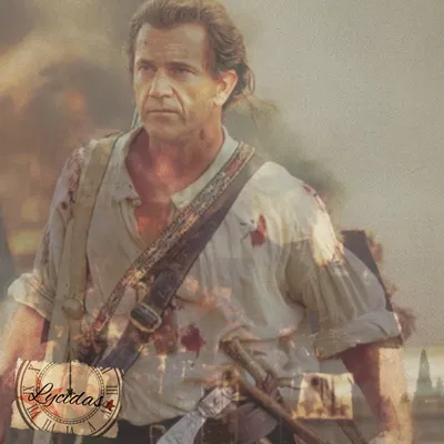 The Patriot movie