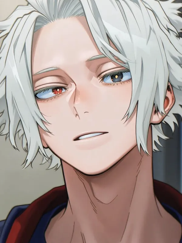 MHA — PICK ME TWIN