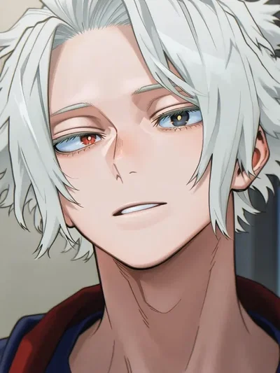 MHA — PICK ME TWIN