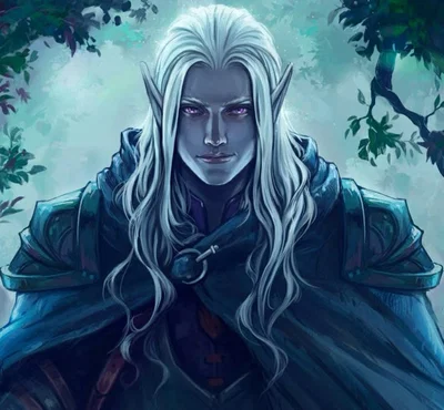 Winter Fae King