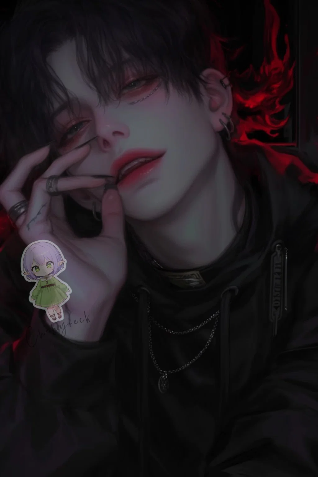 Leo | Your Killer in Love