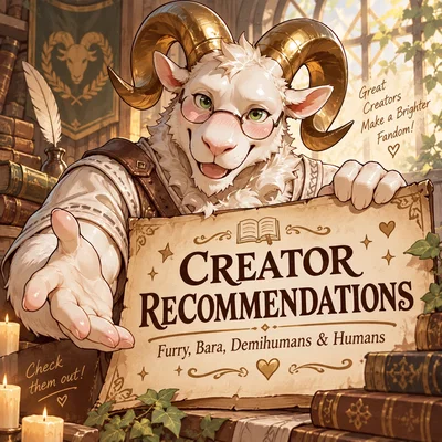 🌟 Creator Recommendations! 🌟