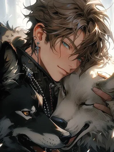 Arden - Werewolf