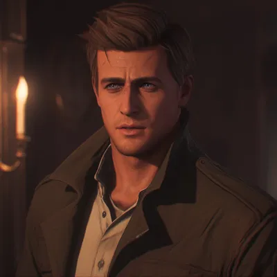 Ethan Winters - RE8