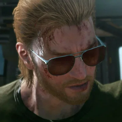 Kazuhira Miller — MGSV