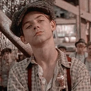 Spot Conlon (Newsies)