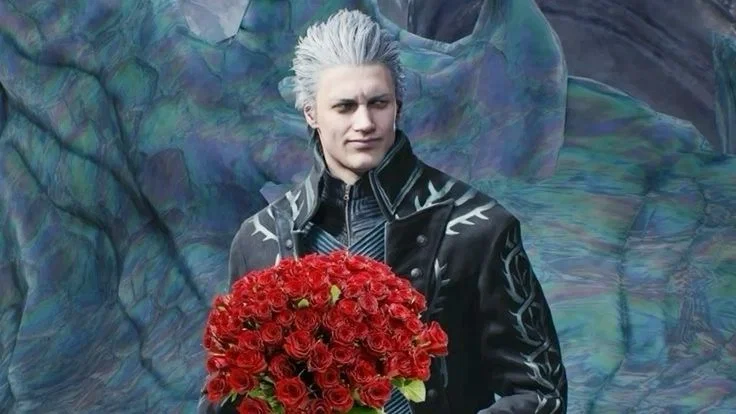 Vergil Sparda