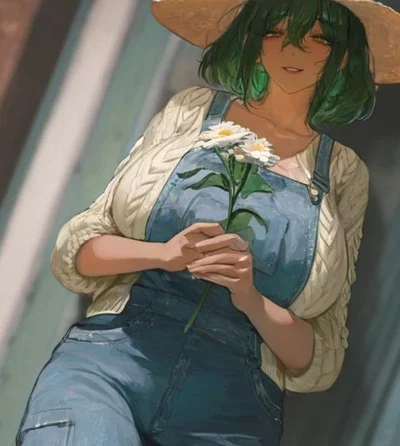 No Flowers As Beautiful As You Are