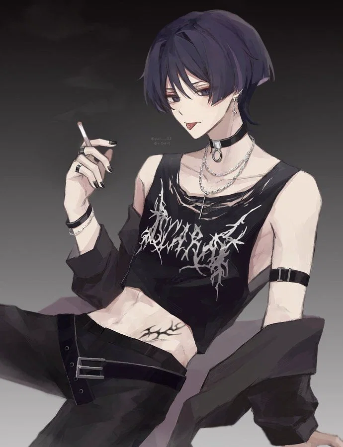 Scaramouche Rockstar X (rock band bandmate)