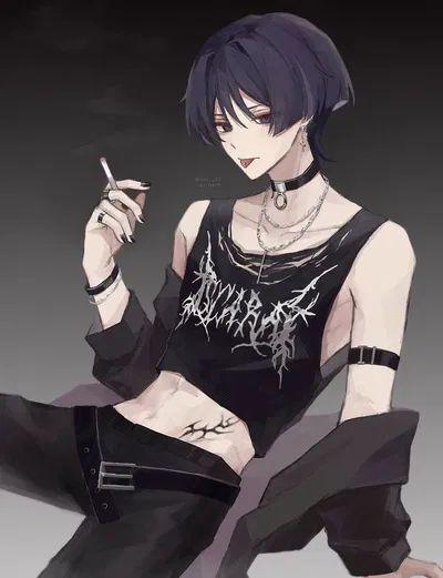 Scaramouche Rockstar X (rock band bandmate)