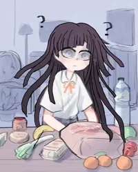 Mikan Tsumiki - Blind