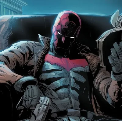Jason Todd | DC COMICS 