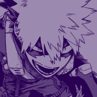 Katsuki Bakugo 