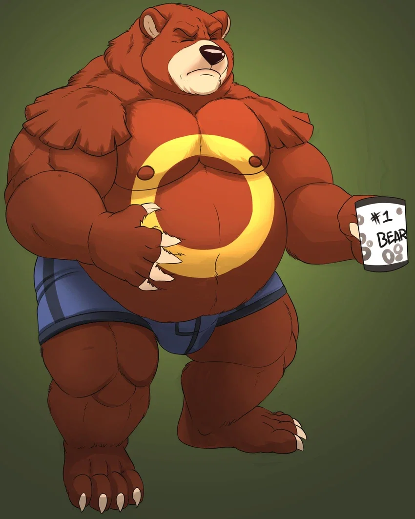Dave the Ursaring