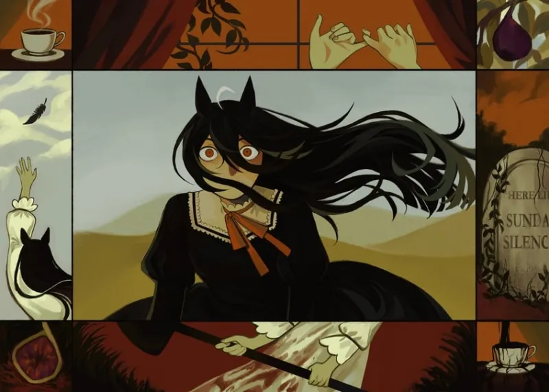 For whom was once alive ✦ UMA