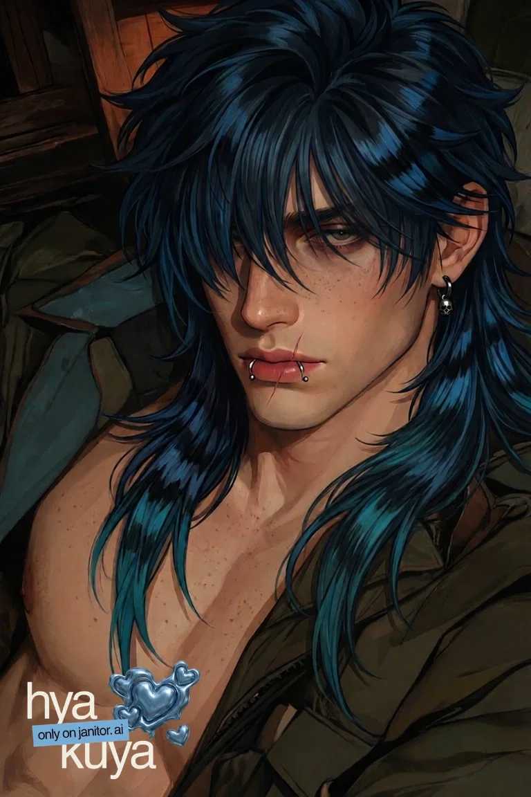 bully cabinmate ✧ Will Jonas