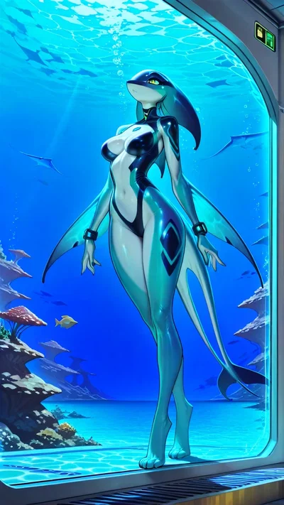 No Predators Amongst the Stars: Zhalyss
