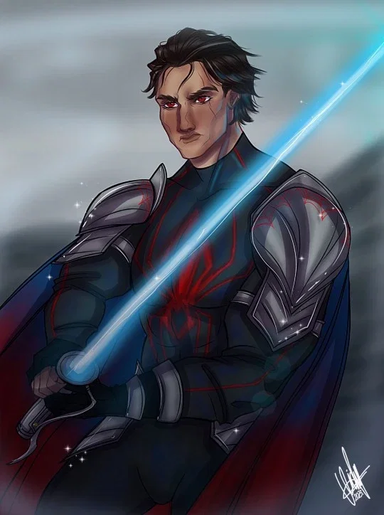 Miguel O'Hara | Darth Araneae | Star Wars
