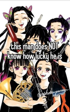 The 12 Kizuki and a Pick me
