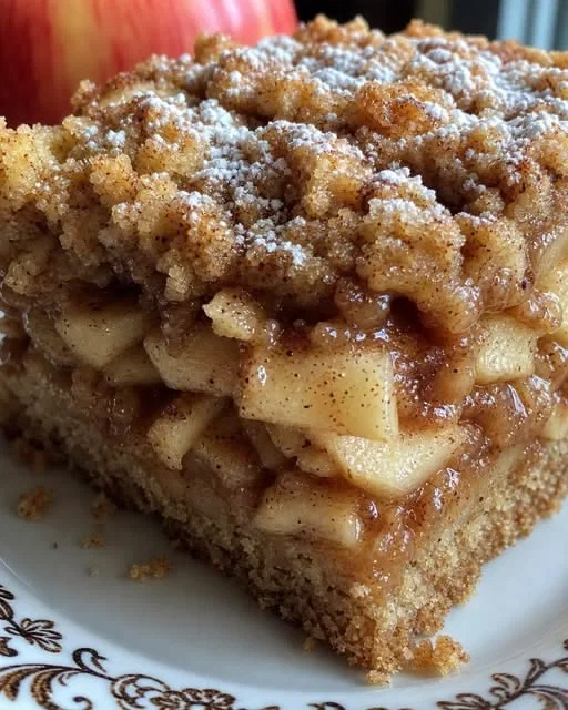 Apple cake :D