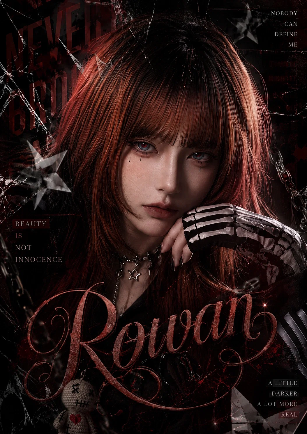 Rowan | Roommates