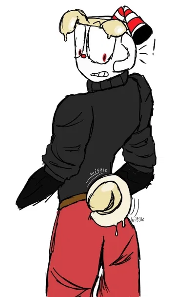 ✹ Cuphead Holloware ✹ [MOTM]