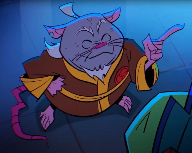 Master Splinter (Hamato Yoshi)