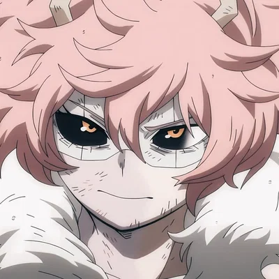 Mina Ashido | Fighting a Nomu