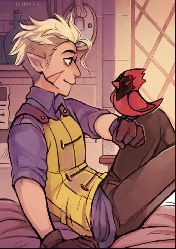 Hunter (Owl House)