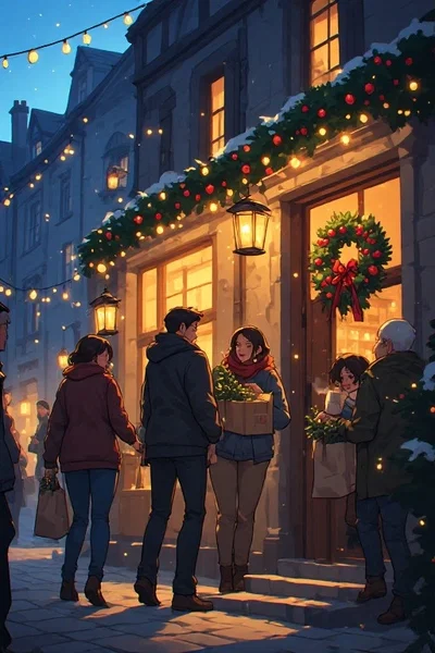 The Winter Saint