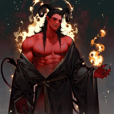 Lord of Chaos/Your mentor