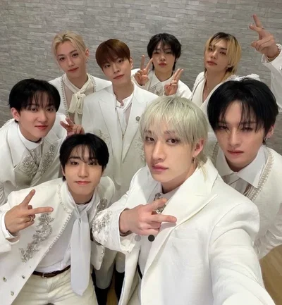 Stray Kids 