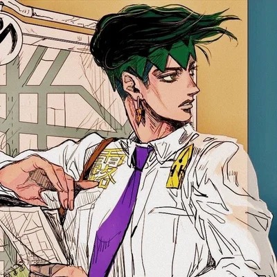 Kishibe Rohan